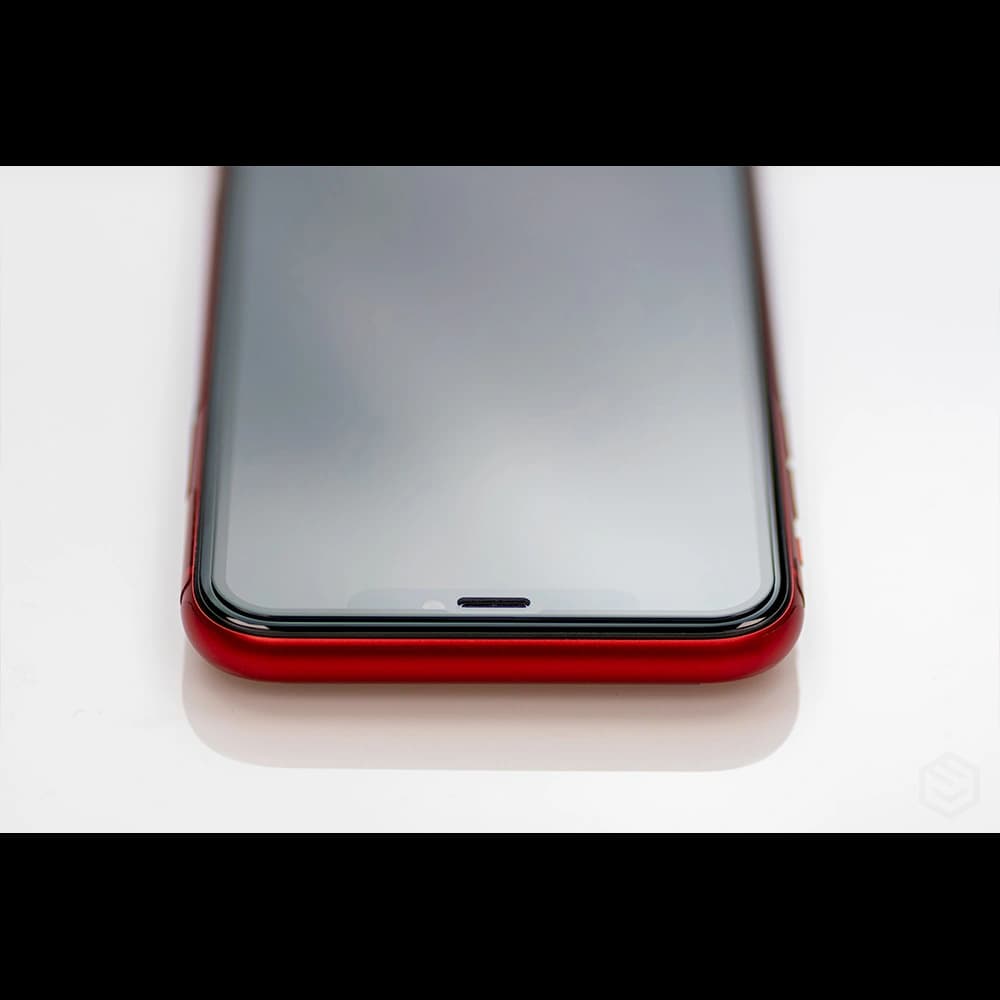 Tvrdé sklo MyScreen Diamond Glass Edge FG Oppo A96 černé/black Full Glue - 2