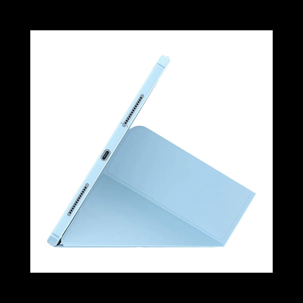 Etui Baseus Minimalista Apple iPad Pro 11 2018/2020/2021/2022 (1., 2., 3. és 4. generáció) (kék) - 5