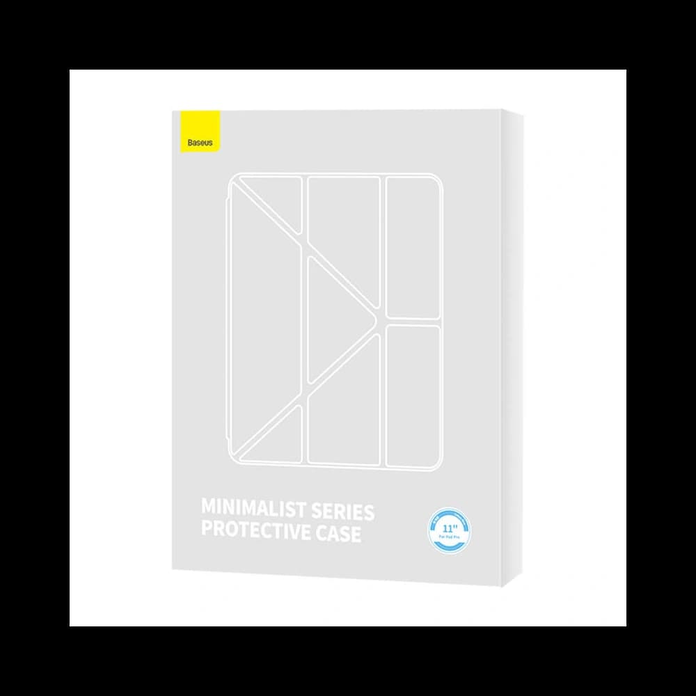 Etui Baseus Minimalista Apple iPad Pro 11 2018/2020/2021/2022 (1., 2., 3. és 4. generáció) (kék) - 6