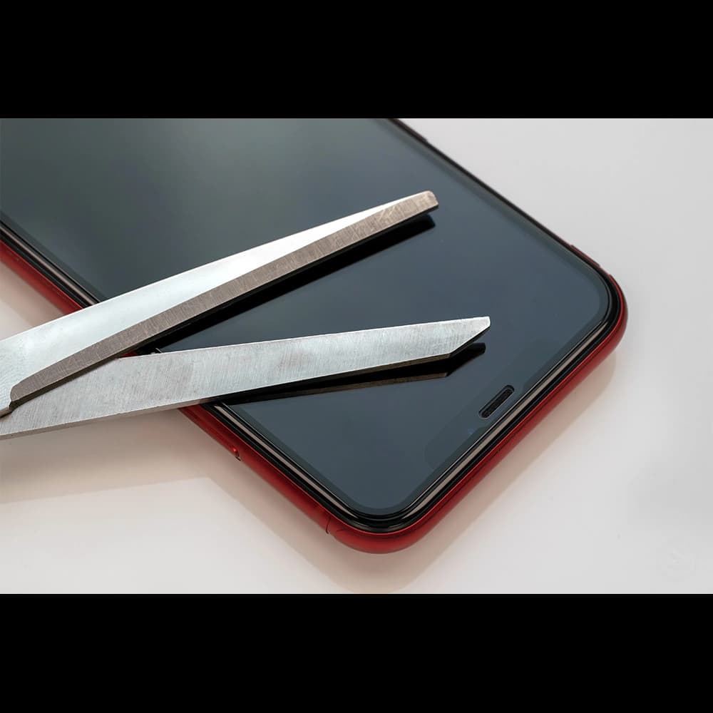 MyScreen Diamond Glass Edge Lite FG Motorola Moto G13/G23 black Full Glue - 4