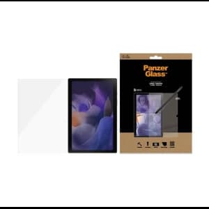 PanzerGlass Samsung Gehärtetes Glas E2E Regular Galaxy Tab A8 Case Friendly