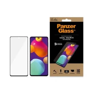 PanzerGlass E2E Regular Samsung Galaxy M53 Case Friendly black