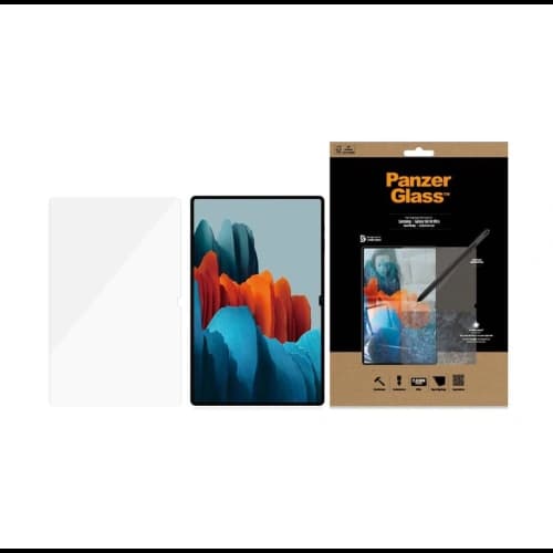 Szkło hartowane PanzerGlass E2E Super+ Samsung Galaxy Tab S8 Ultra Case Friendly