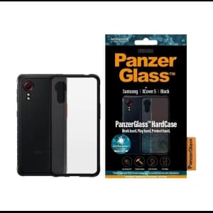 PanzerGlass Samsung Tasche HardCase Galaxy XCover 5 Schwarz AB