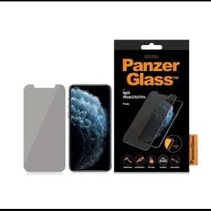 PanzerGlass Apple Gehärtetes Glas Standard Super+ iPhone 11 Pro/XS/X