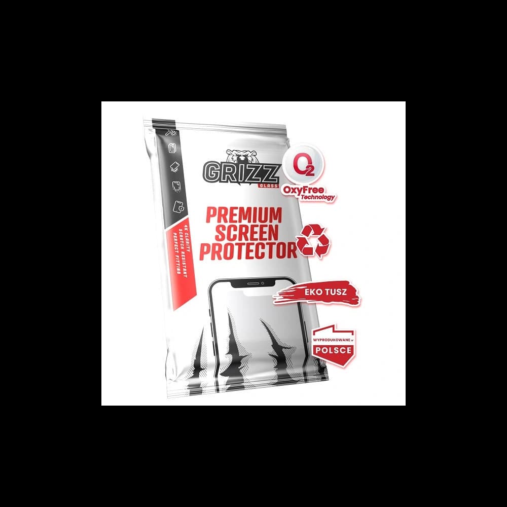 Hybidní sklo GrizzGlass HybridGlass pro Asus ROG Phone 7 Ultimate - 4