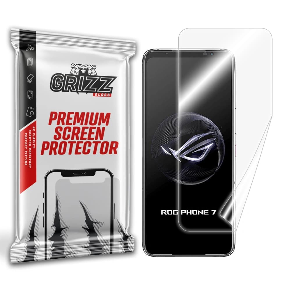 Fólie keramická GrizzGlass CeramicFilm pro Asus ROG Phone 7 Ultimate - 1