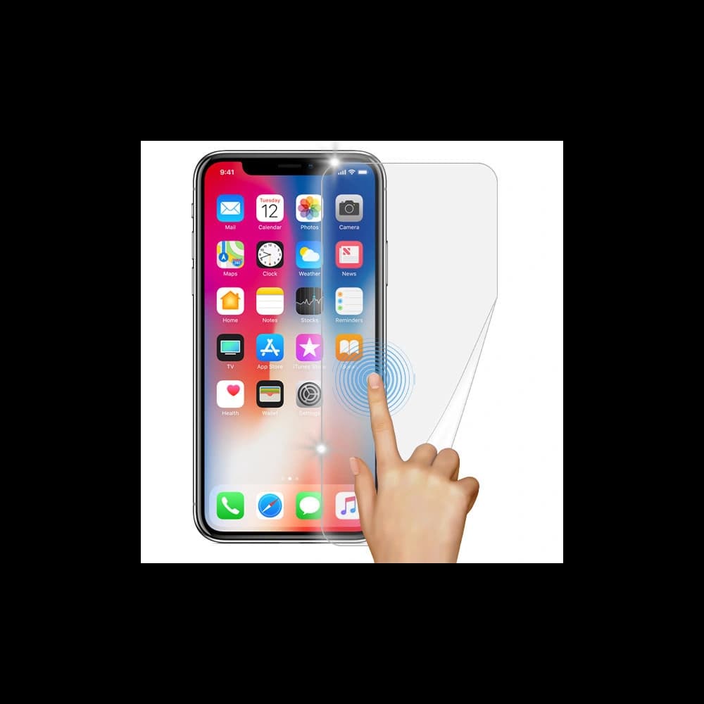 GrizzGlass CeramicFilm Xiaomi Redmi Note 12 Pro 4G - 6