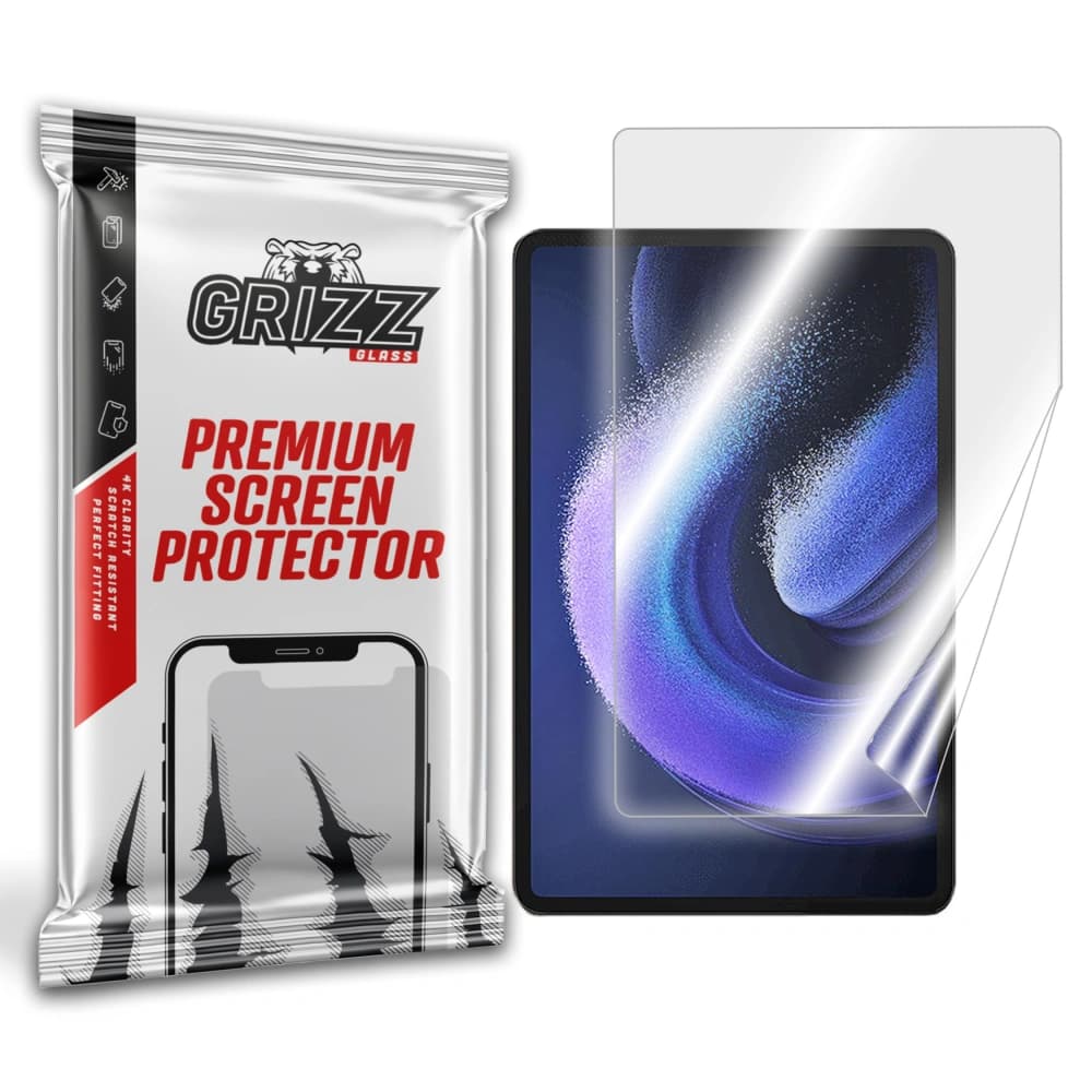 Folia ceramiczna GrizzGlass CeramicFilm do Xiaomi Pad 6 Pro - 1