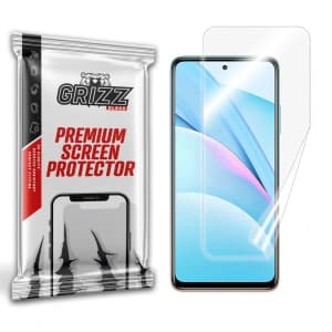 GrizzGlass Xiaomi Keramische Folie CeramicFilm für Mi 10T Lite 5G