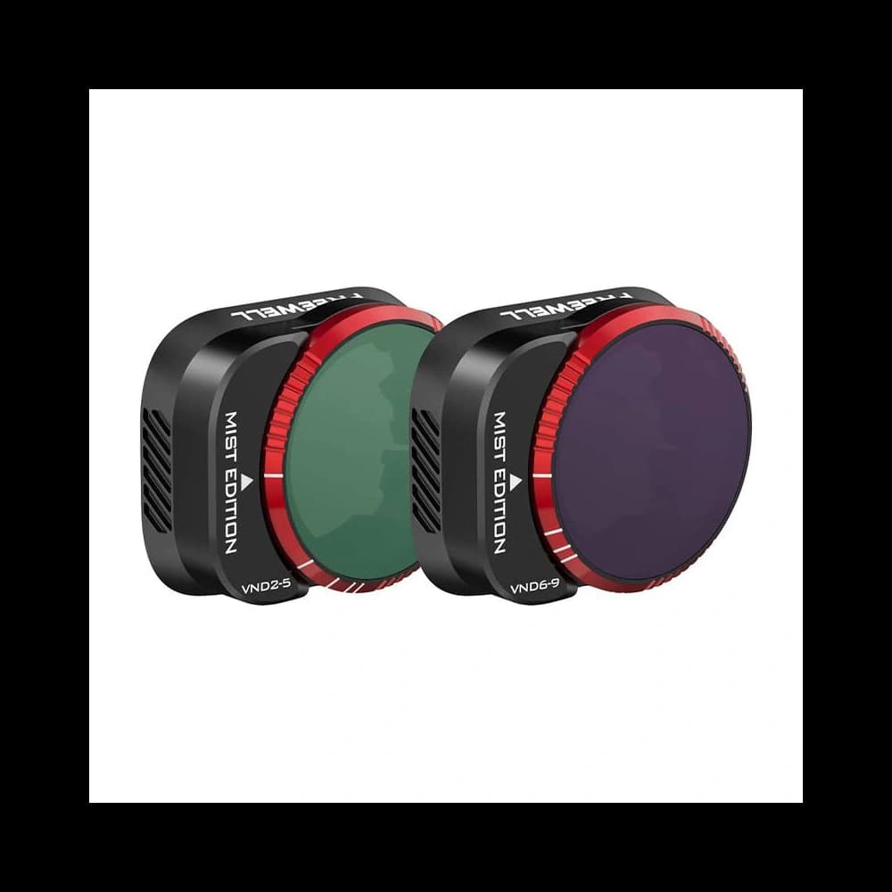 Set de 2 filtre VND Freewell pentru DJI Mini 3 Pro / Mini 3 - 1