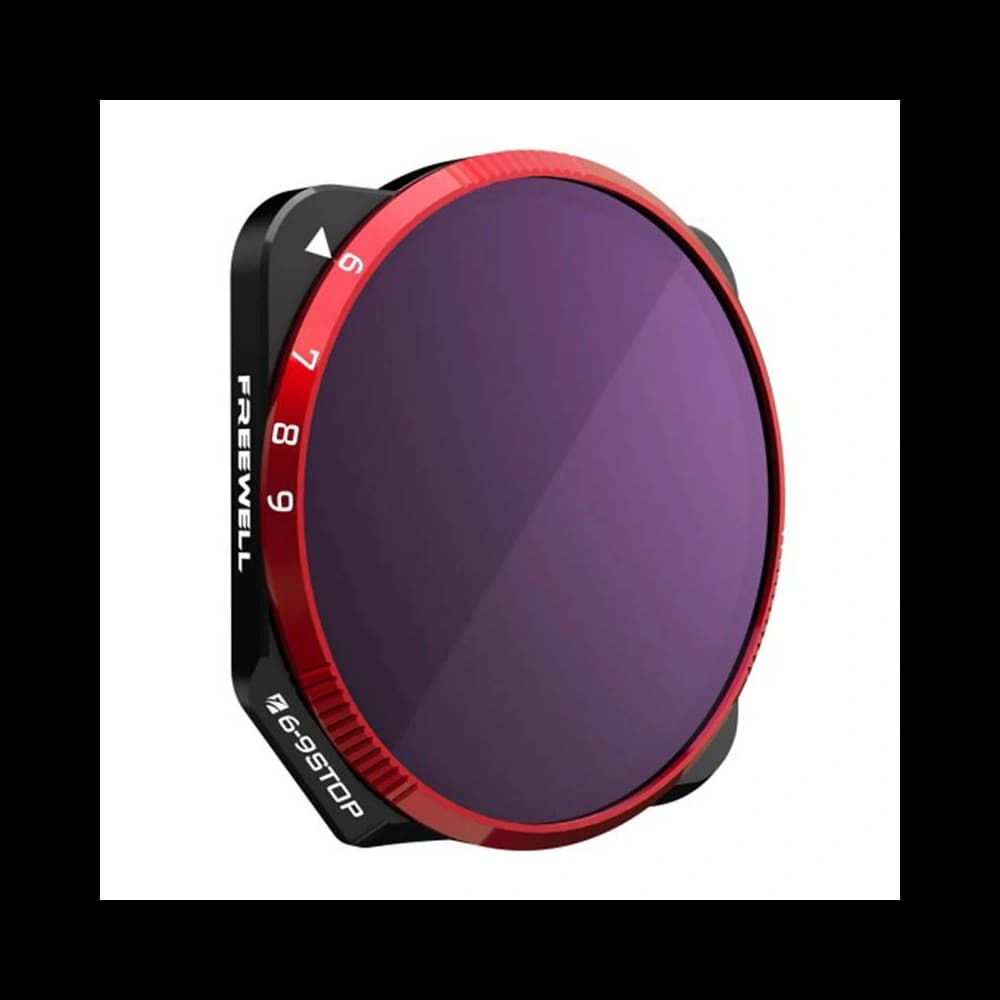 Filtr VND 6-9 stupňů Freewell pro DJI Mavic 3 - 1