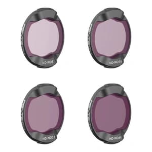 Set de 4 filtre ND (8/16/32/64) PGYTECH pentru DJI Avata