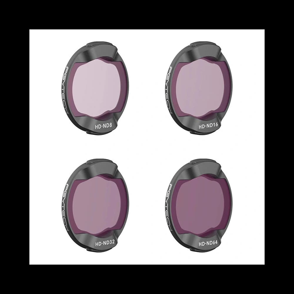 Set de 4 filtre ND (8/16/32/64) PGYTECH pentru DJI Avata - 1