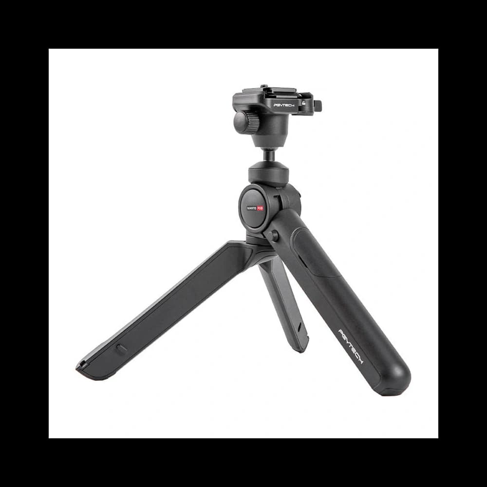 PGYTECH MANTISPOD 2.0 Profi-Stativ (Schwarz) - 1
