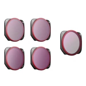 Set de 4 filtre PGYTECH CPL+ ND-PL (ND-PL 8/16/32/64) pentru DJI Mavic 3 Classic