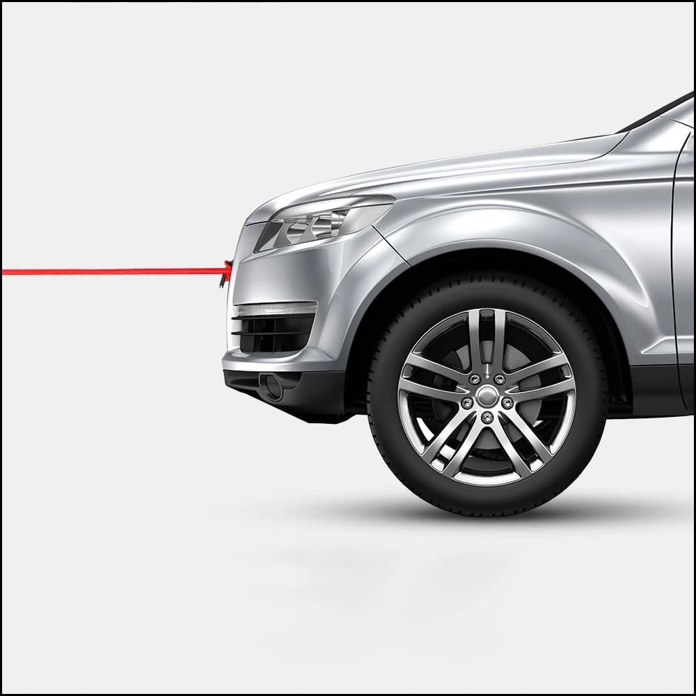 Baseus Cafule USB-A/microUSB Cable 2A 3M black-red - 16