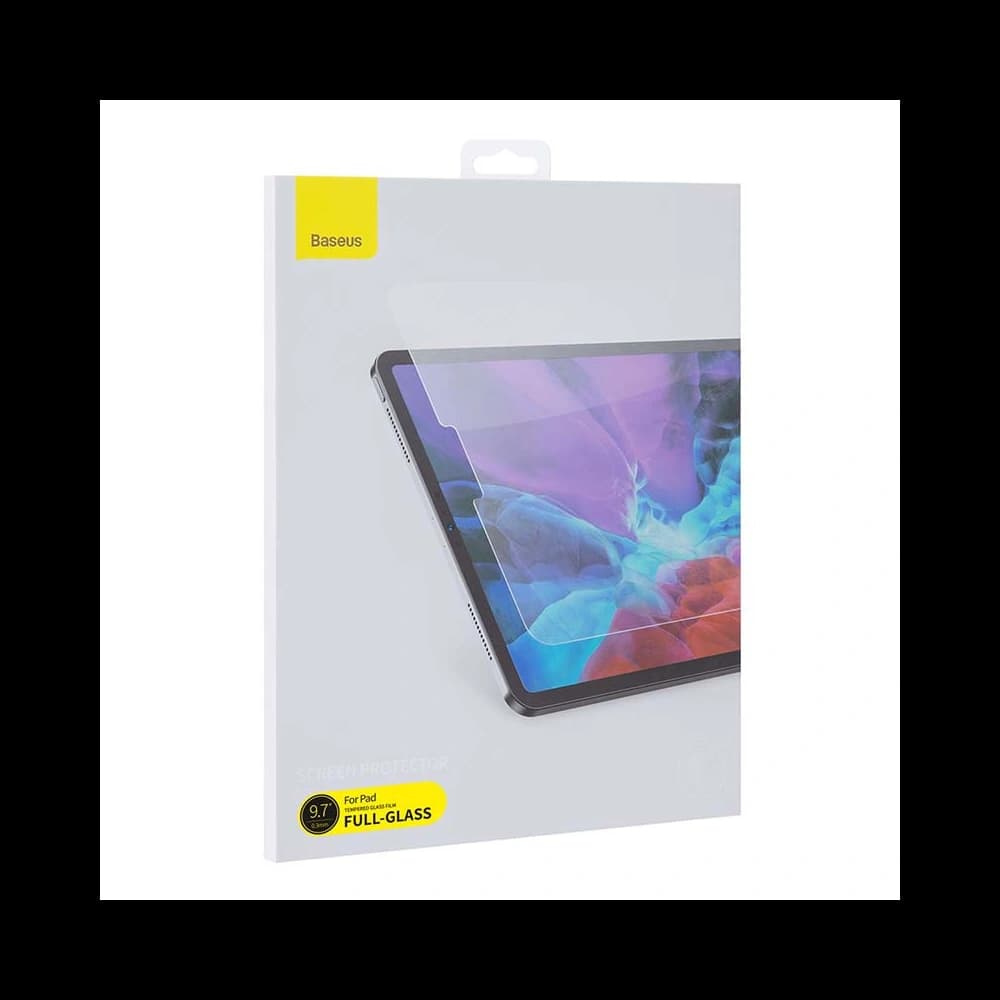 Baseus Glass 0.3mm Apple iPad 9.7 2017/2018 (5, 6 gen) - 8