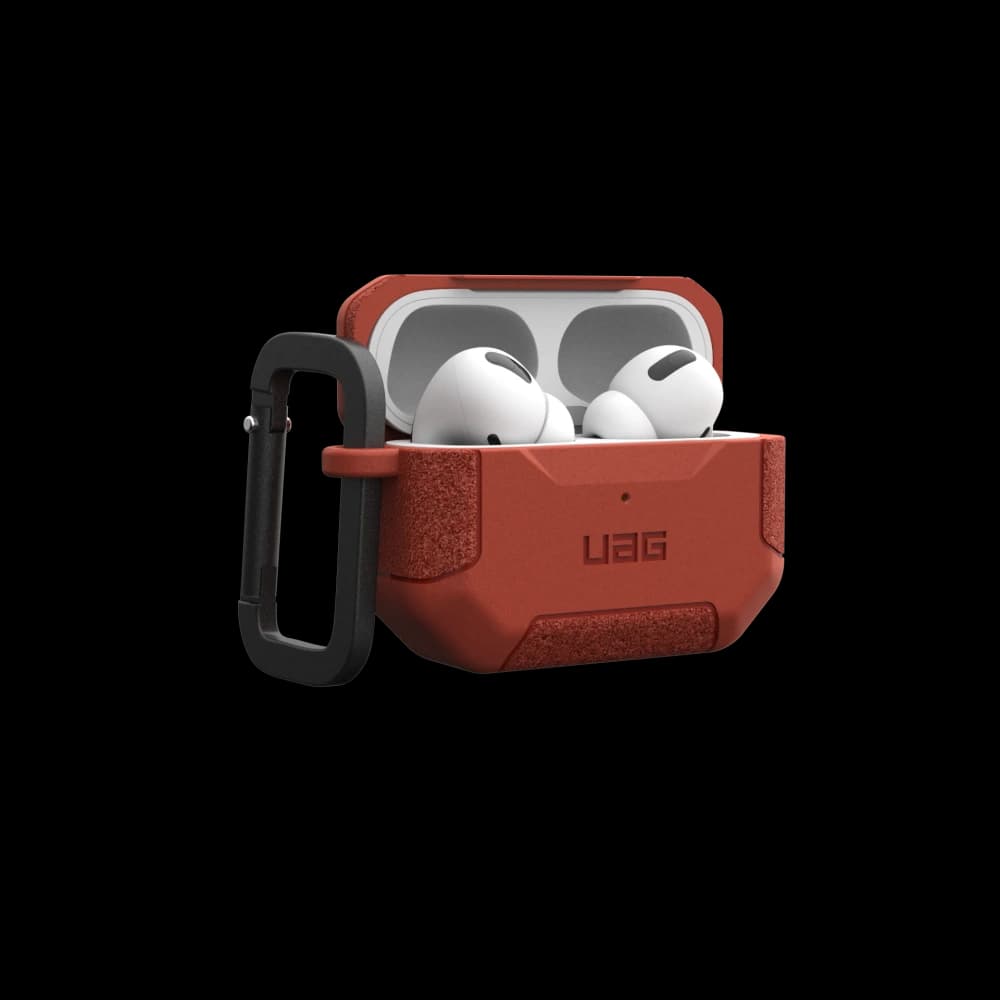 UAG Urban Armor Gear Scout Apple AirPods Pro 2 (rust) - 1