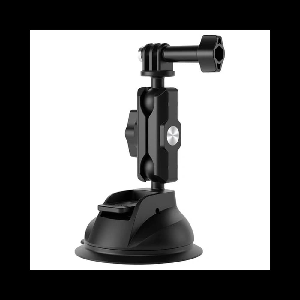 TELESIN Suction Cup Mount for Action Cameras - 1