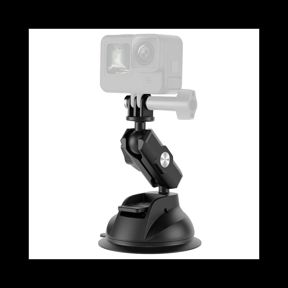 TELESIN Suction Cup Mount for Action Cameras - 3
