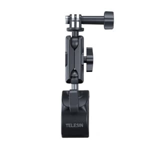 TELESIN Plastic Universal Handlebar Mount Tube Clamp