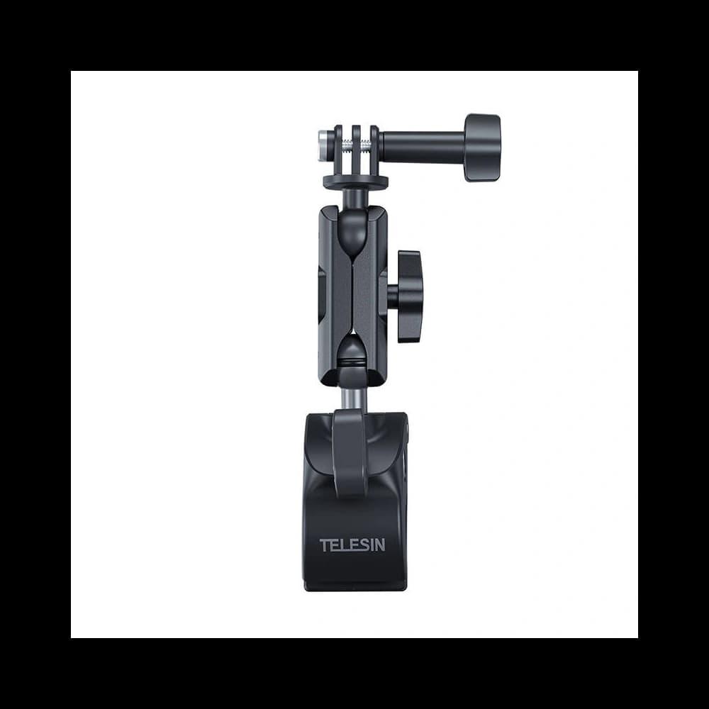 TELESIN Plastic Universal Handlebar Mount Tube Clamp - 1