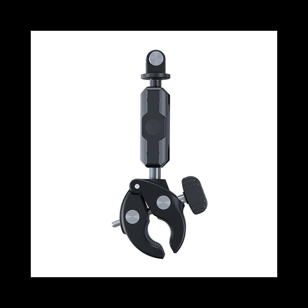 TELESIN Plastic Universal Handlebar Mount Tube Clamp - 2