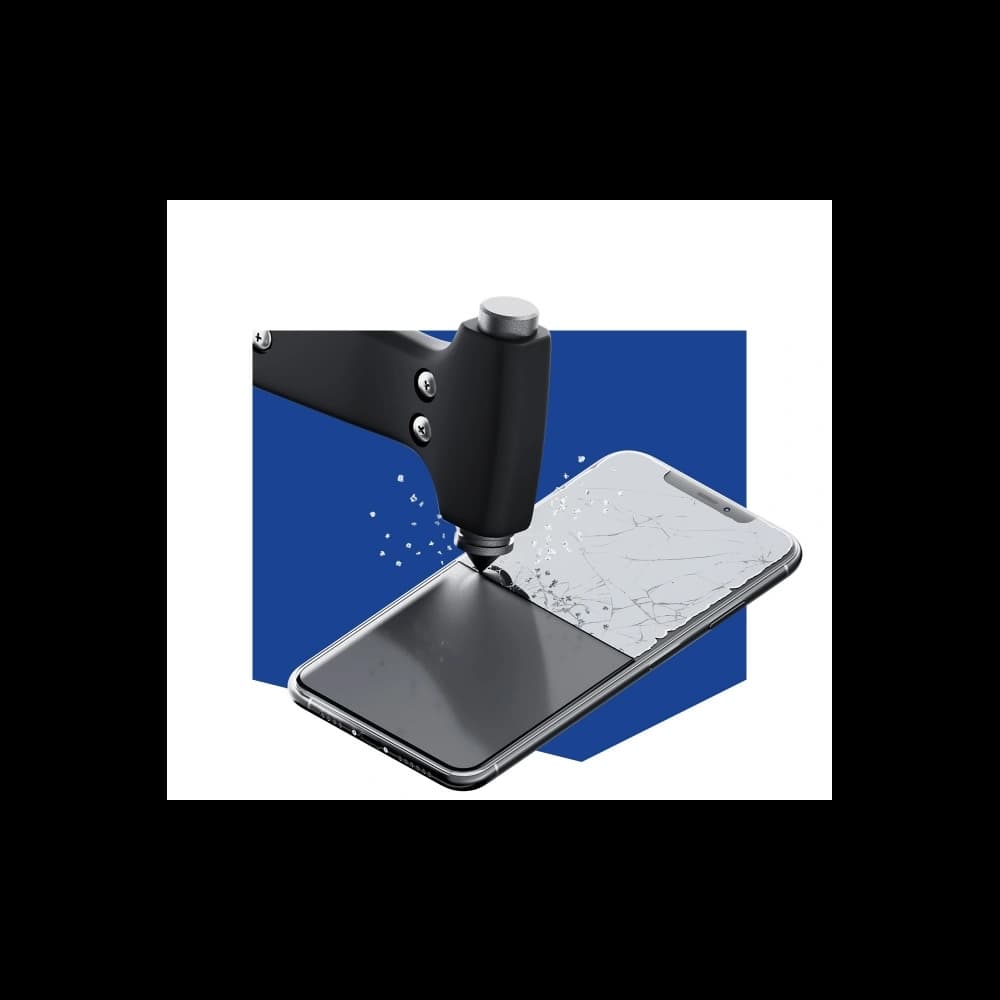 3MK NeoGlass Samsung Galaxy A32 4G black - 2