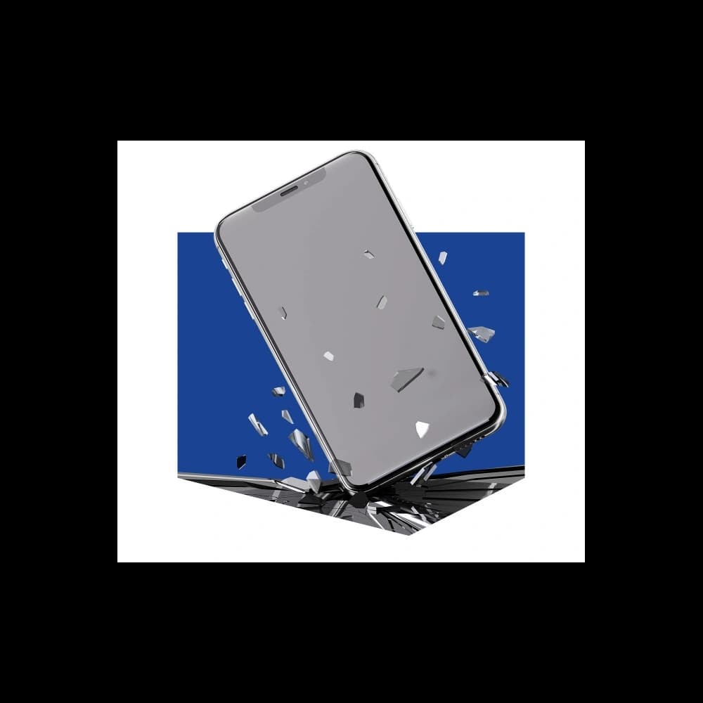 3MK NeoGlass Samsung Galaxy A32 4G black - 3