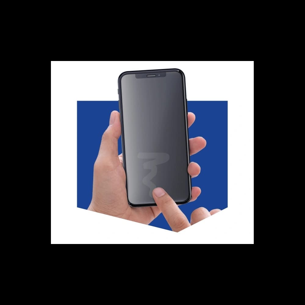 3MK NeoGlass Samsung Galaxy A32 4G black - 4