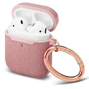 Case Spigen Urban Fit Airpods Case Rose Gold