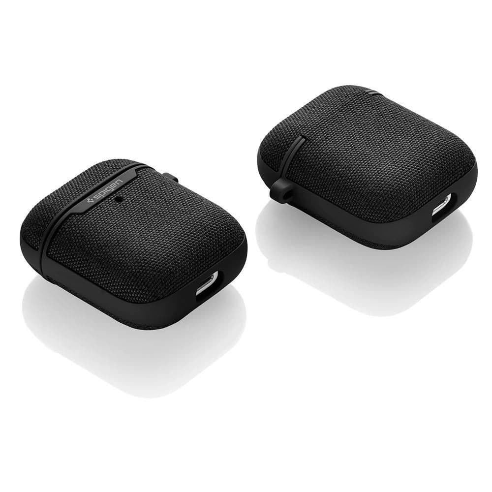 Spigen Carcasă Urban Fit Airpods Negru - 5