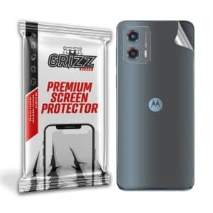 Fólie na zadní stranu GrizzGlass SatinSkin pro Motorola Moto G 2023