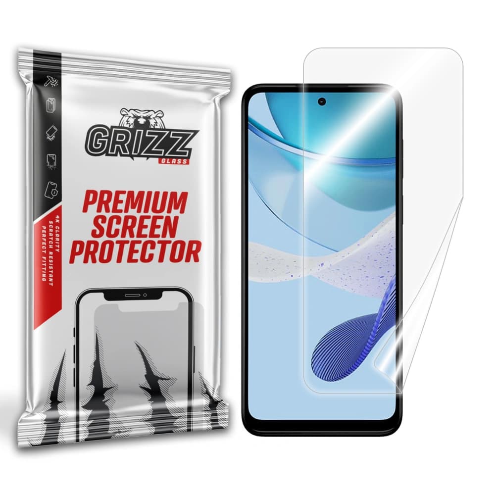 Fólie na keramiku GrizzGlass CeramicFilm pro Motorola Moto G 2023 - 1