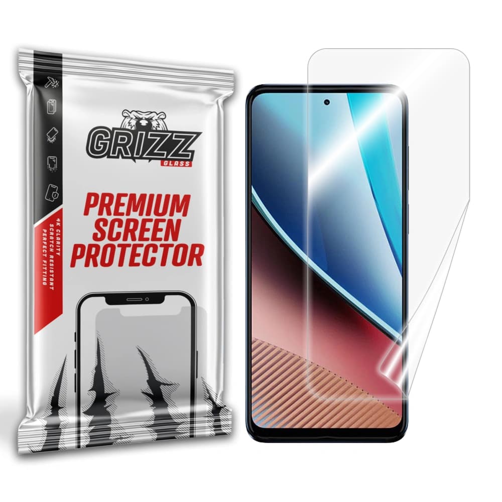 Fólie na mobil GrizzGlass CeramicFilm pro Motorola Moto G Stylus 2023 - 1