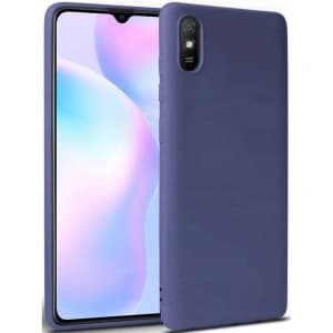 Tech-Protect Xiaomi Case Icon Redmi 9a Marine