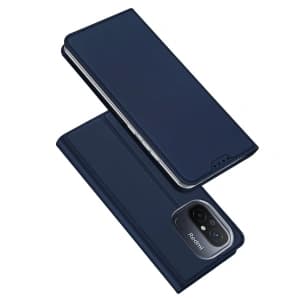 Etui Dux Ducis Skin Pro Xiaomi Redmi 11A/POCO C55/Redmi 12C modré