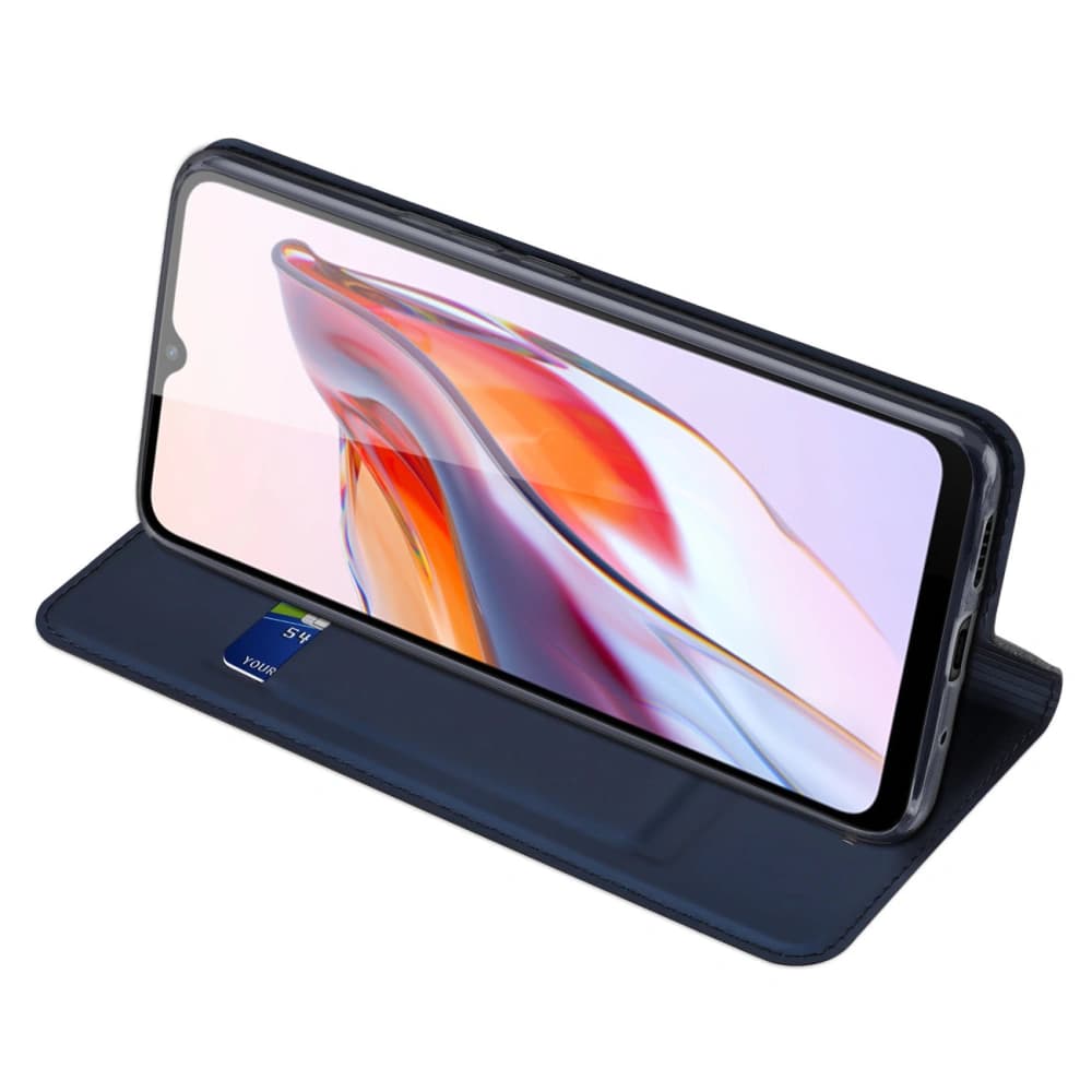 Etui Dux Ducis Skin Pro Xiaomi Redmi 11A/POCO C55/Redmi 12C modré - 6