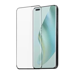 Tvrzené sklo Dux Ducis Curved Glass Honor Magic5 Pro černé