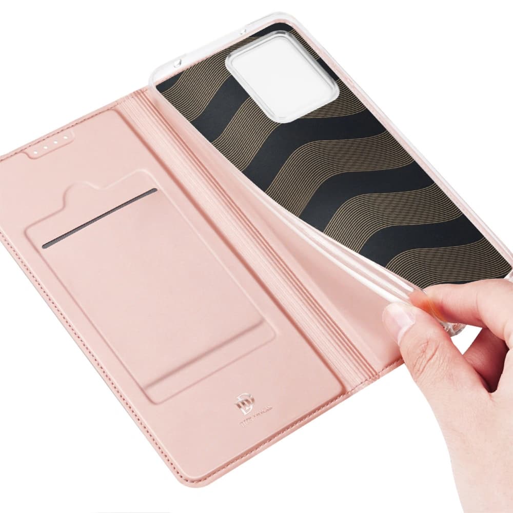 Dux Ducis Skin Pro Xiaomi Redmi Note 12 pink - 8