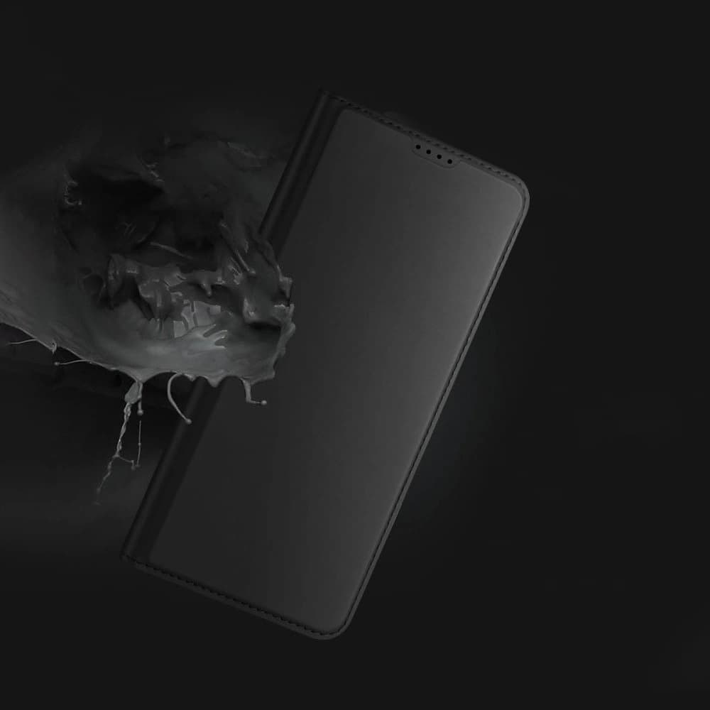 Dux Ducis Skin Pro Honor Magic5 Pro Tasche schwarz - 12