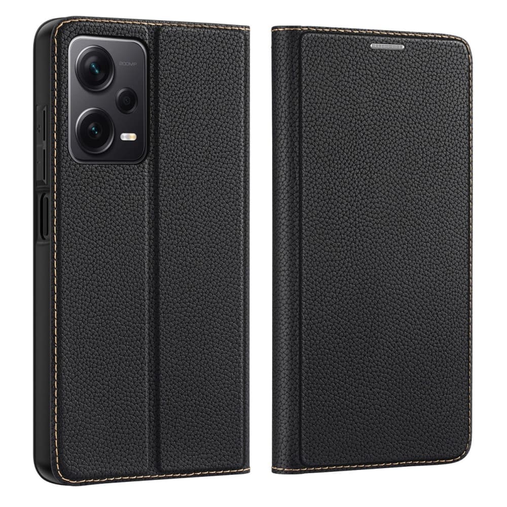 Xiaomi Dux Ducis Skin X2 Fall Redmi Note 12 schwarz - 2