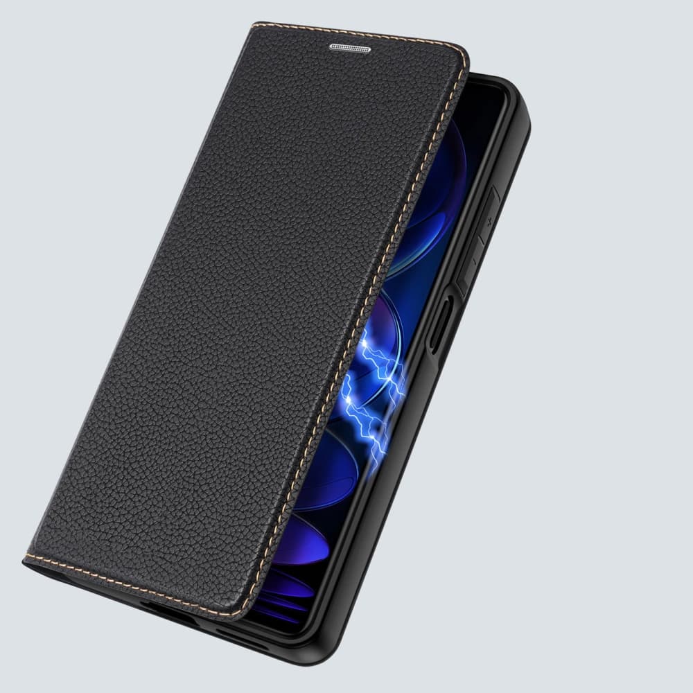 Xiaomi Dux Ducis Skin X2 Fall Redmi Note 12 schwarz - 7