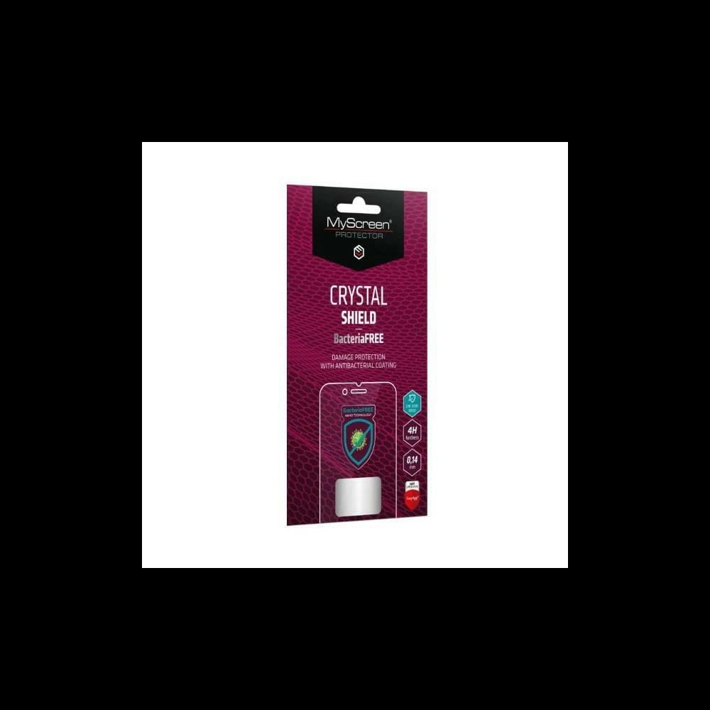 Folia de protecție antimicrobiană MyScreen Crystal BacteriaFREE pentru Motorola Moto G62 5G - 1