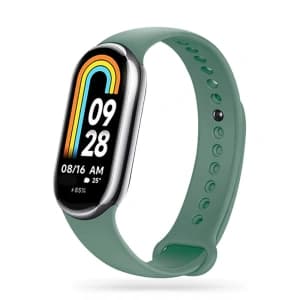 Pasek Tech-Protect Iconband Xiaomi Smart Band 8 / 8 NFC / 9 Olive