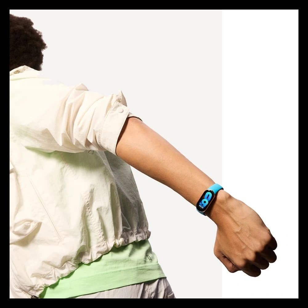 Tech-Protect Iconband Xiaomi Smart Band 8 / 8 NFC / 9 Olive - 4