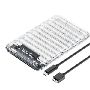 Obal disku Orico HDD 2,5 palce USB 3.0
