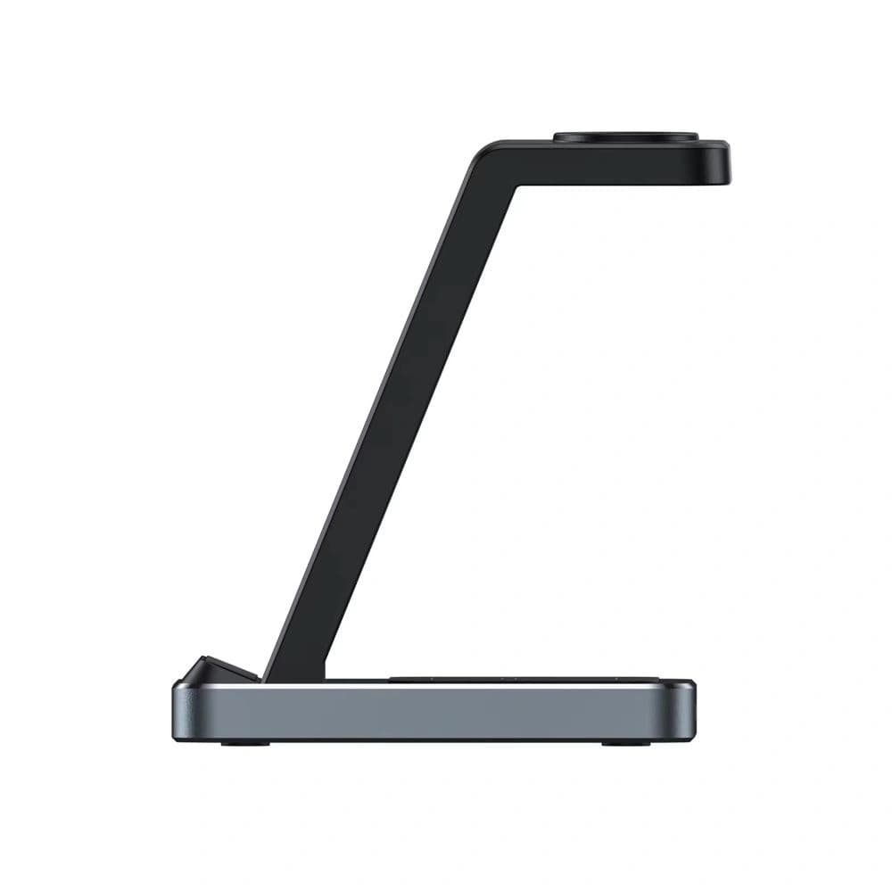 Bezdrátová nabíječka Tech-Protect QI15W-A26 3in1 Wireless Charger Black - 4