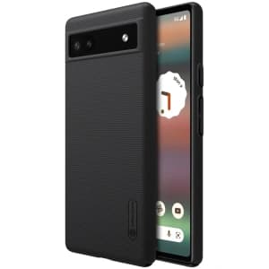 Nillkin Super Frosted Shield Google Pixel 6a black